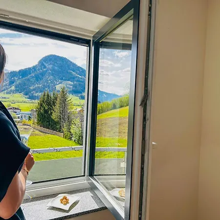 Chalet Kaiserblick *