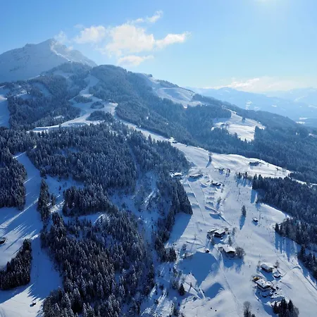 Chalet Kaiserblick *